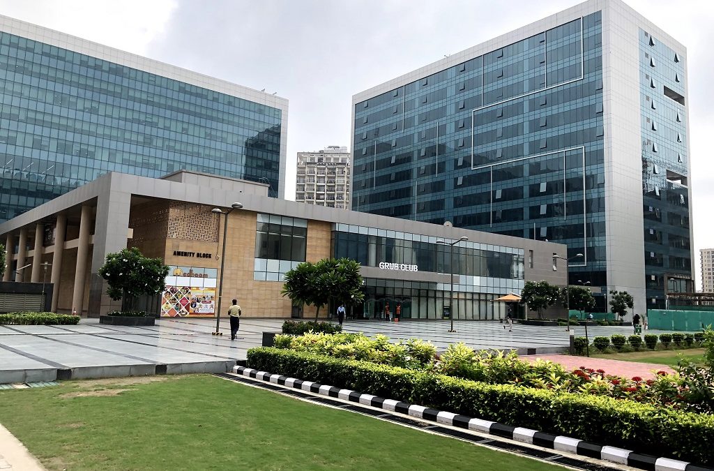 Candor Tech Space | 20050Sqm | Gurgaon