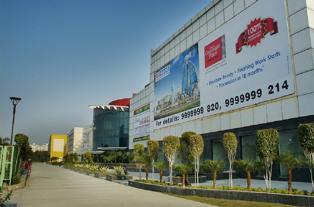 Omaxe NRI City | 50000 Sqft | Greater Noida